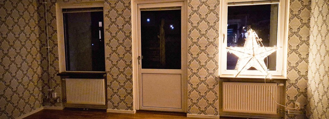 Hagagatan Renovering 4