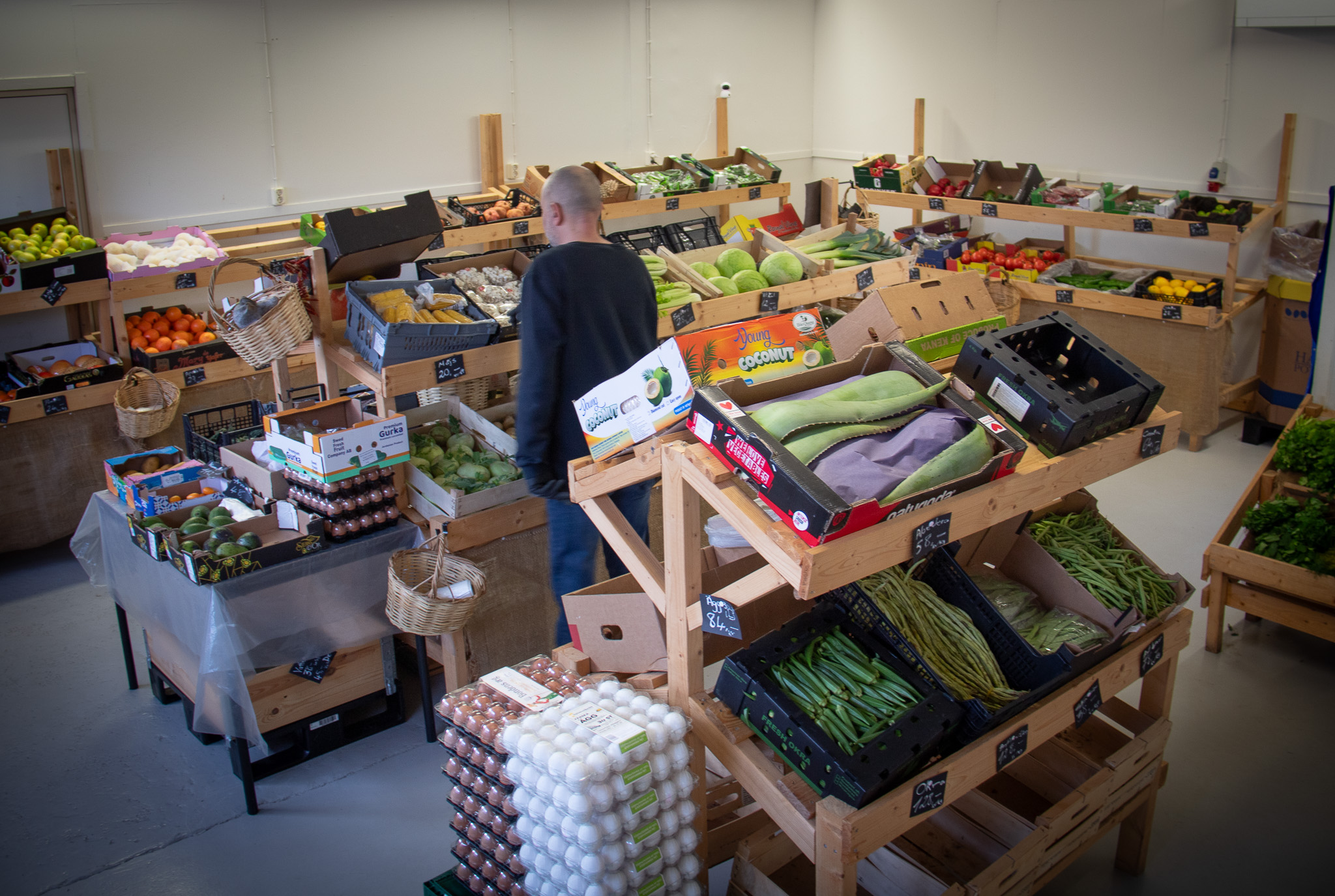 Parfymhandlaren Från Dubai Hittade Hem I Gnosjö 7