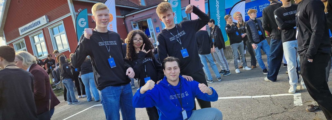 Ungdrive Master 2025 Webb 25