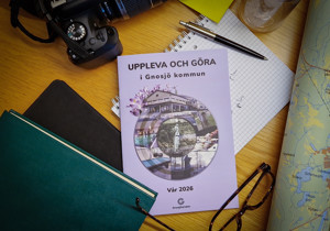 Uppleva Och Göra Foldern 2026