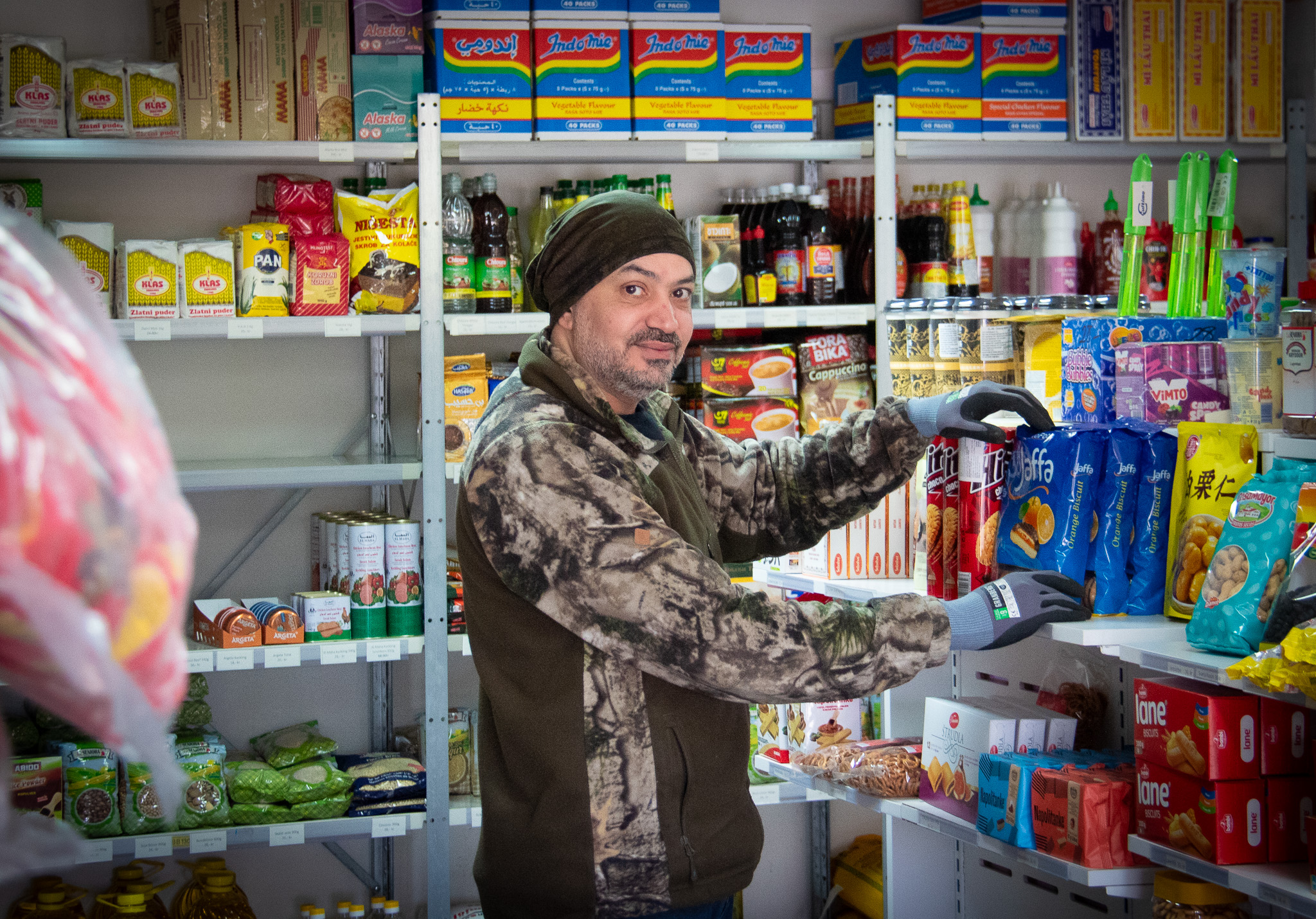 Parfymhandlaren Från Dubai Hittade Hem I Gnosjö 8